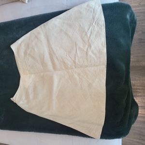 🌟Talbot Linen Skirt